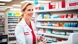 Asistente farmacia, Farmacia CVS Health, Empleo farmacia, Trabajo farmacia