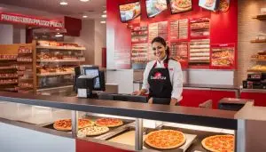 Atención cliente, Cliente Telepizza, Procedimiento cliente, Empleo cliente