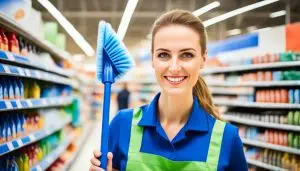 Auxiliar limpieza, Limpieza Carrefour, Empleo limpieza, Trabajo limpieza