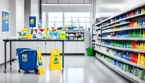 Auxiliar limpieza, Limpieza LIDL, Requisitos limpieza, Empleo limpieza