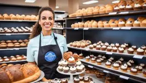 Auxiliar panadería, Panadería Kroger, Empleo panadería, Trabajo panadería