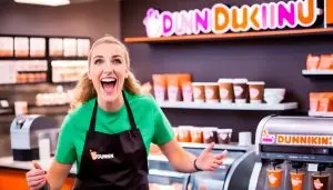 Barista Dunkin', Aplicar barista, Empleo barista, Proceso barista