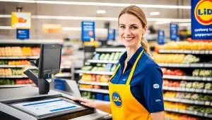 Cajero LIDL, Empleo cajero, Trabajo cajero, Convertirse cajero, Posición cajero