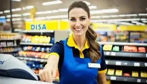 Cajero Supermercados Dia, Aplicar cajero, Empleo cajero, Trabajo cajero