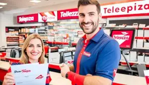 Cajero Telepizza, Aplicar cajero, Empleo cajero, Trabajo cajero