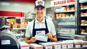 Empacador Burger King, Pedidos Burger King, Empleo empacador, Trabajo empacador