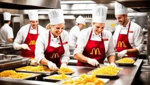 Empleado cocina, Cocina McDonald's, Empleo cocina, Postularse cocina