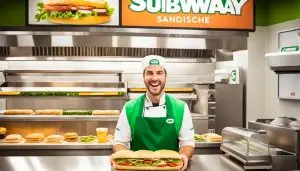 Empleado cocina, Cocina Subway, Empleo cocina, Trabajo cocina, Aplicar cocina