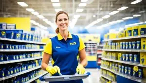 Limpieza Best Buy, Auxiliar limpieza, Empleo limpieza, Trabajo limpieza