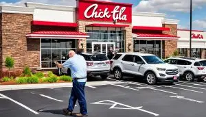 Mantenimiento Chick-fil-A, Ayudante mantenimiento, Empleo mantenimiento