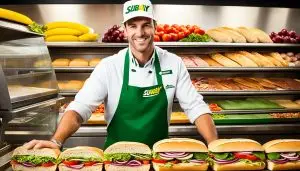 Preparador de Alimentos, Subway, Postularte Alimentos, Trabajo Alimentos