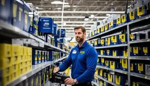 Reponedor Best Buy, Mercancías Best Buy, Empleo reponedor, Trabajo reponedor