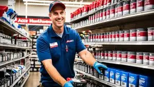 Repositor Ace Hardware, Mercancías Ace Hardware, Consejos repositor