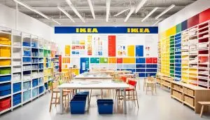 Auxiliar tienda, Tienda IKEA, Empleo tienda, Trabajo tienda, Requisitos tienda