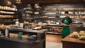 Ayudante cocina, Cocina Starbucks, Empleo cocina, Postularse cocina