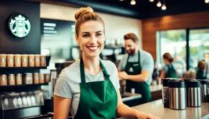 Barista Starbucks, Selección barista, Empleo barista, Starbucks España