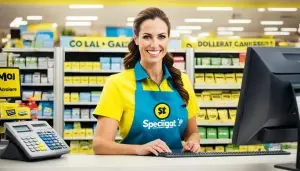 Customer Service, Dollar General, Service Specialist, Apply Customer