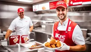 Empleado cocina, Cocina KFC, Empleo cocina, Trabajo cocina, Postularse cocina