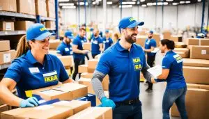 Preparador pedidos, Pedidos IKEA, Empleo preparador, Trabajo preparador