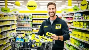 Requisitos Asociado de Inventario, Beneficios Dollar General, Inventario