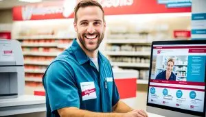 Walgreens jobs, job application tips, career success, retail careers