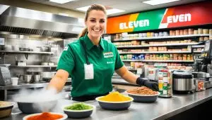 7-Eleven Kitchen Assistant, Apply Kitchen Assistant 7-Eleven, Kitchen Job