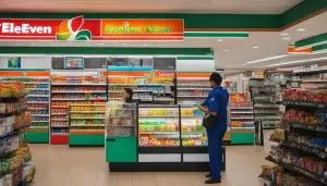 7-Eleven Stock Assistant, Apply Stock Assistant 7-Eleven, Stock Job 7-Eleven