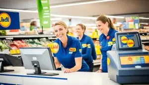 cajero en LIDL España, unirse al equipo, guía completa, trabajar en LIDL