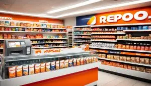 puesto de cajero Repsol, conseguir empleo, consejos para cajero, cómo ser cajero