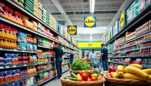 reponedor, LIDL, guía, empleo, contratado