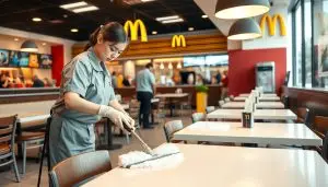 McDonald’s, trabajo, empleo, vacantes, rápido, sencillo, clientes, habilidade