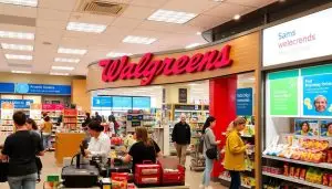 cajero, Walgreens, empleo, trabajo, caja, cliente, tienda, inscripción