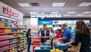 gerente, tienda, Walgreens, empleo, liderazgo, trabajo, gestión