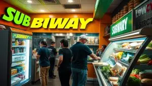 reabastecimiento, insumos, Subway, empleo, sencillo, vacantes, trabajo