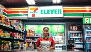 vacantes, 7-Eleven, empleo, trabajo, oportunidades, contratación, inscripción